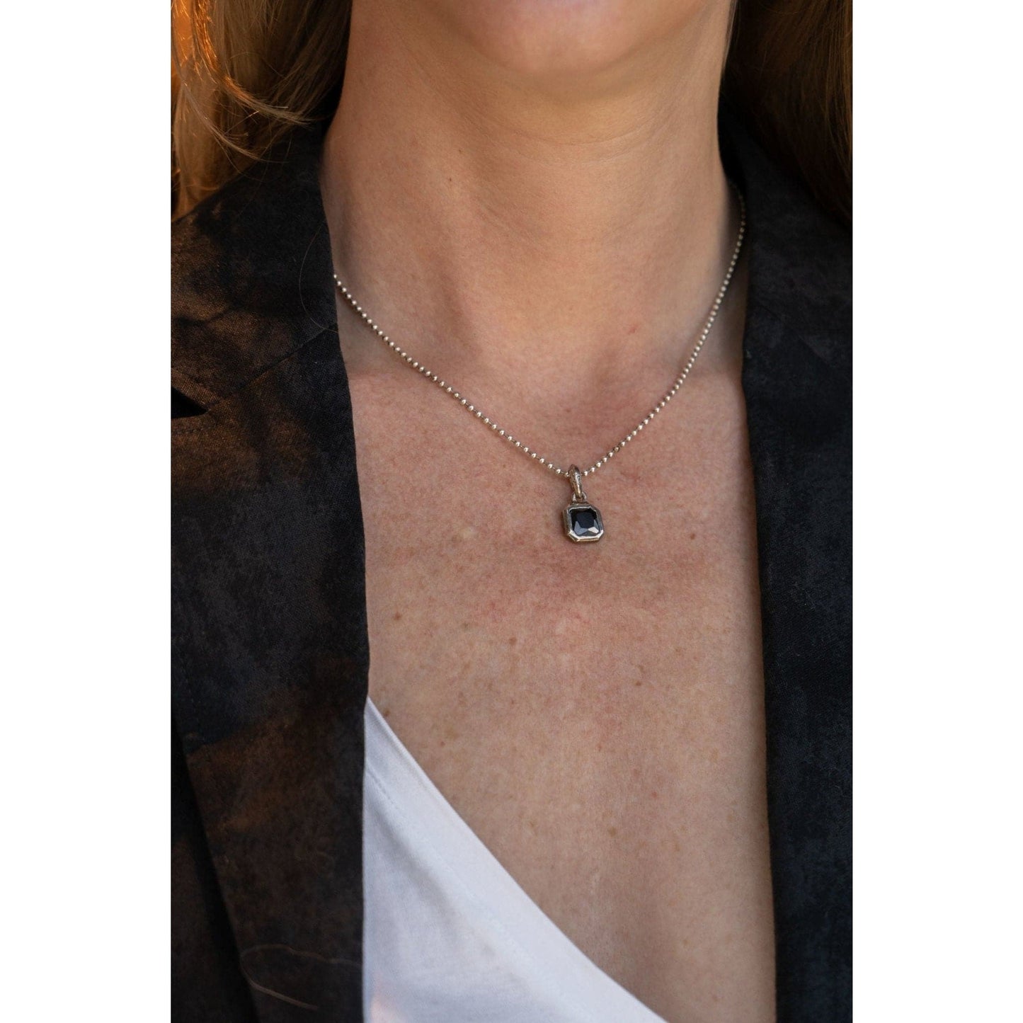 LUCKY SQUARE ONIX - Rock and Jewel