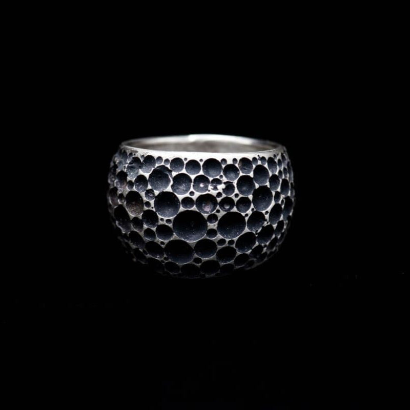 LUNA RING - Rock and Jewel