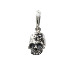 MARGARITA FLOWER SKULL