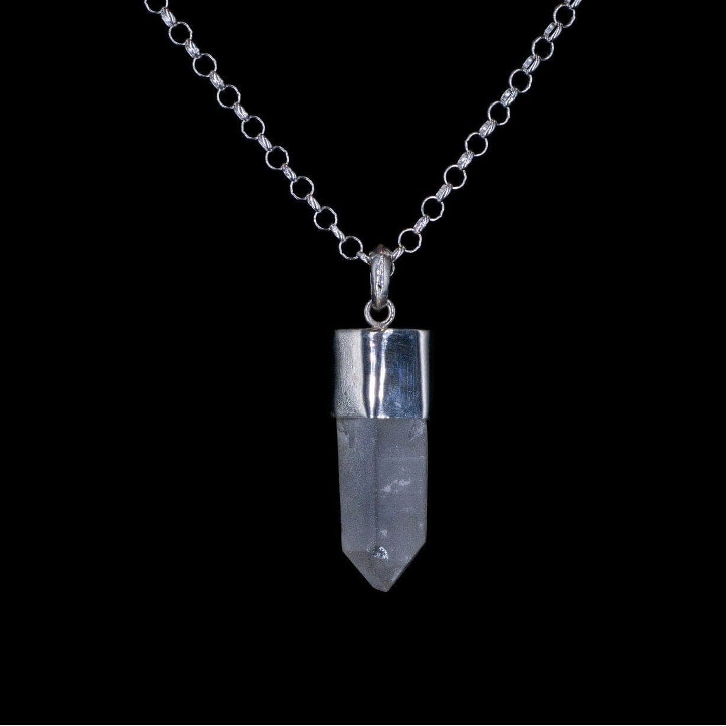 MATTE WHITE QUARTZ - Rock and Jewel