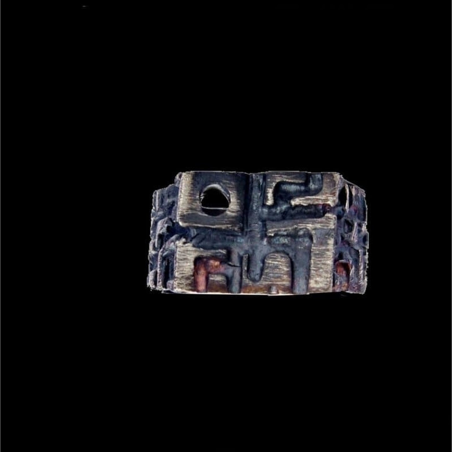MAYAN RING - Rock and Jewel