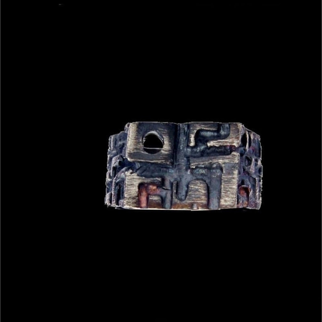 MAYAN RING - Rock and Jewel