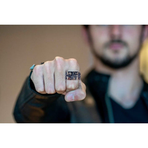 MAYAN RING
