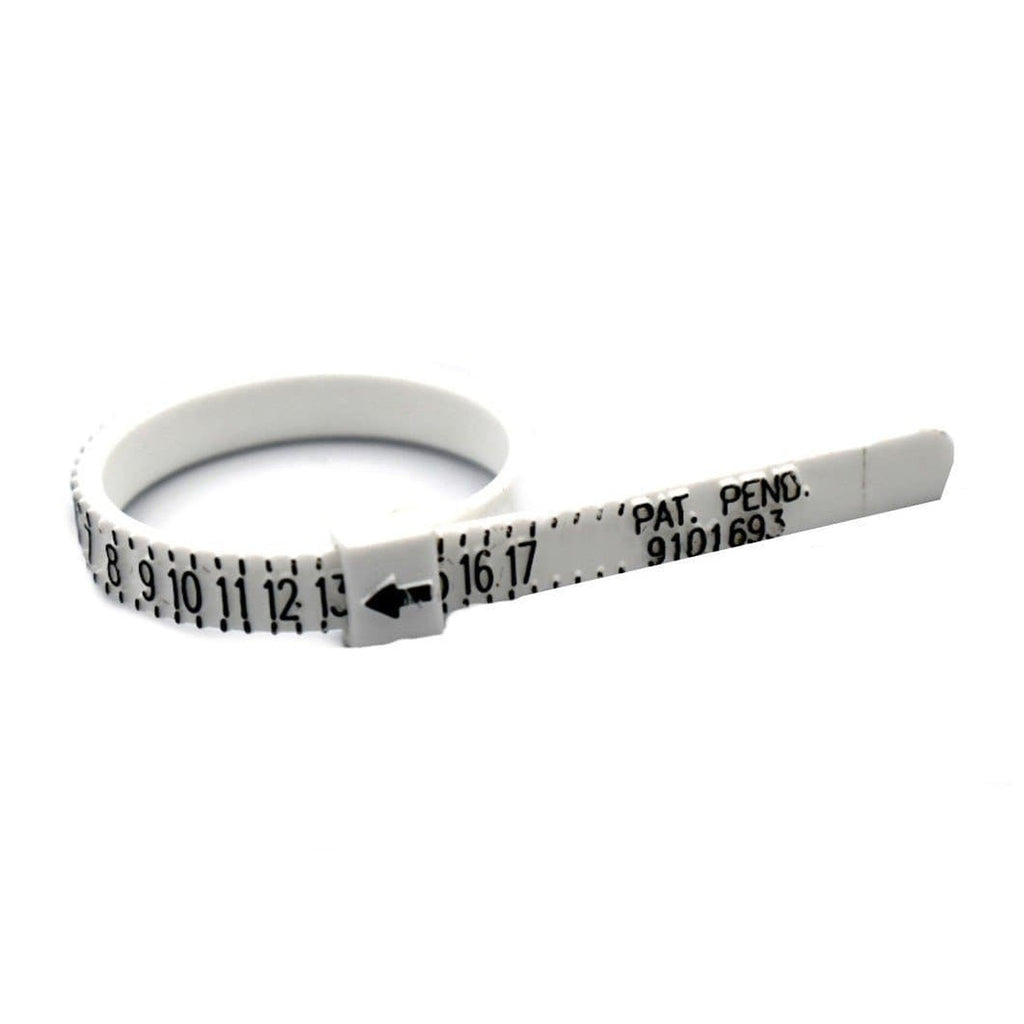MEDIDOR DE DEDOS PARA ANILLO - Rock and Jewel