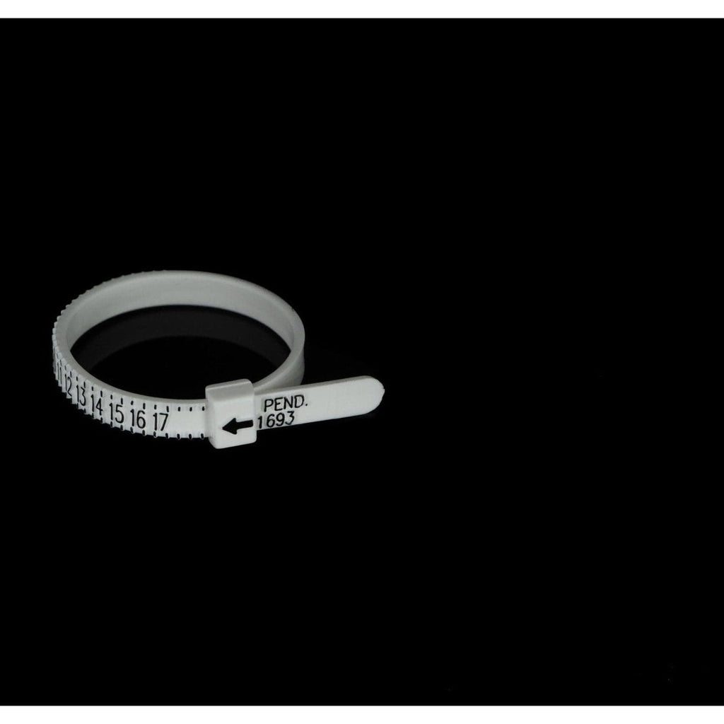 MEDIDOR DE DEDOS PARA ANILLO - Rock and Jewel
