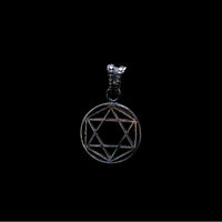 METATRON CUBE PENDANT - Rock and Jewel