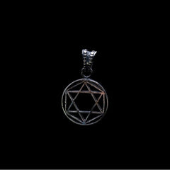 METATRON CUBE PENDANT