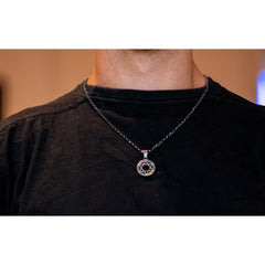 METATRON CUBE PENDANT