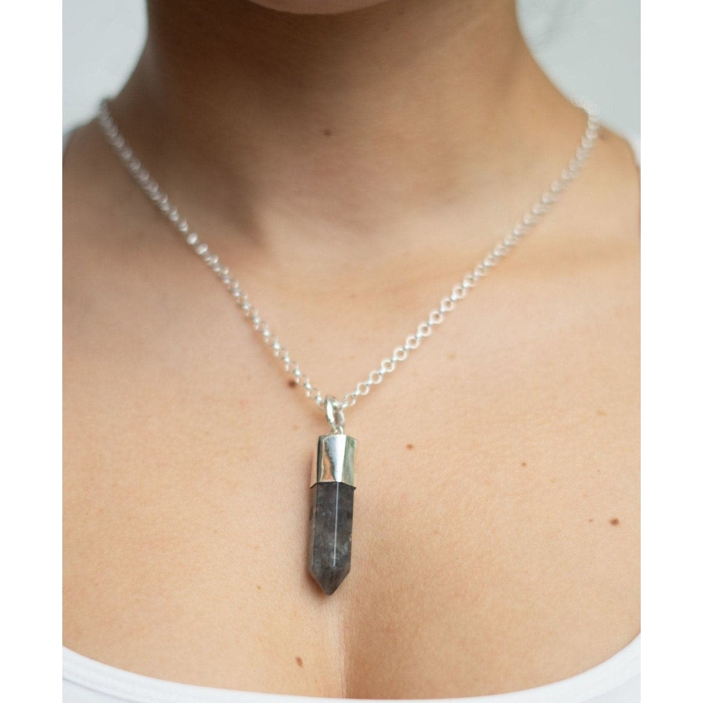 MIST QUARTZ - Rock and Jewel