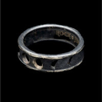 MOON PHASE RING - Rock and Jewel