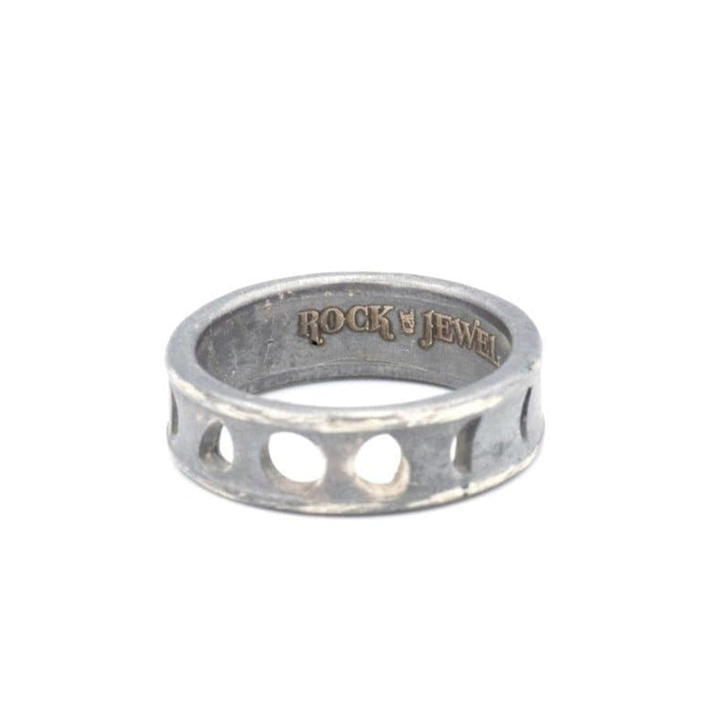 MOON PHASE RING - Rock and Jewel
