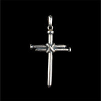 NAIL CROSS - Rock and Jewel