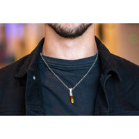 OJO DE TIGRE S QUARTZ - Rock and Jewel