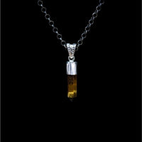 OJO DE TIGRE S QUARTZ - Rock and Jewel