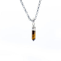 OJO DE TIGRE S QUARTZ - Rock and Jewel