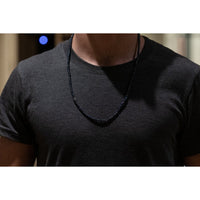 ONE SKULL PEARL NECKLACE - Rock and Jewel
