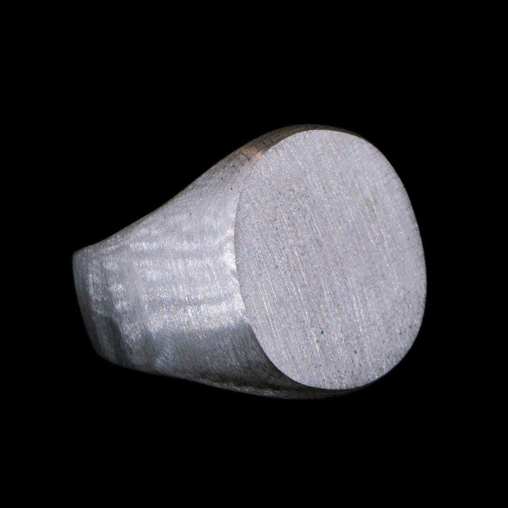OVAL BASE RING - Rock and Jewel