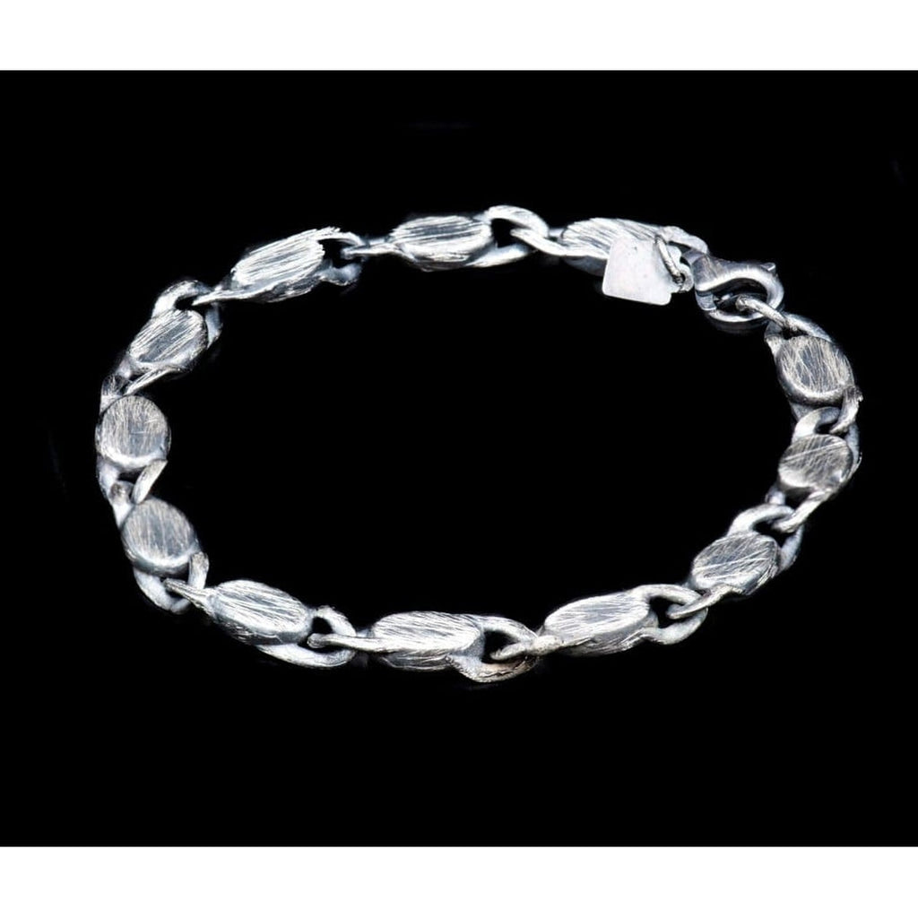 OVAL BRACELET - Rock and Jewel