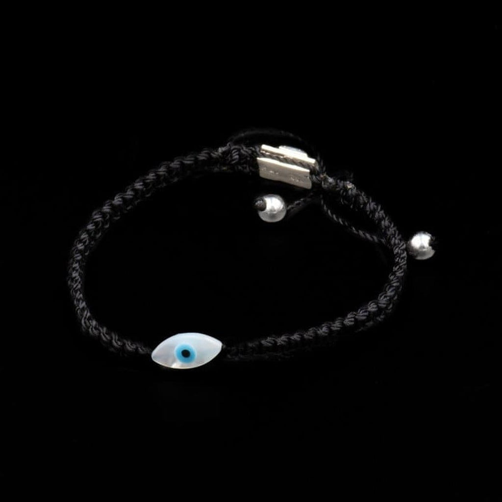 OVAL EYE BRACELET SP - Rock and Jewel