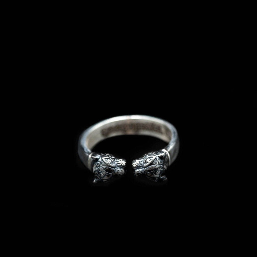 PANTHER RING - Rock and Jewel