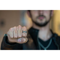 PANTHER RING - Rock and Jewel