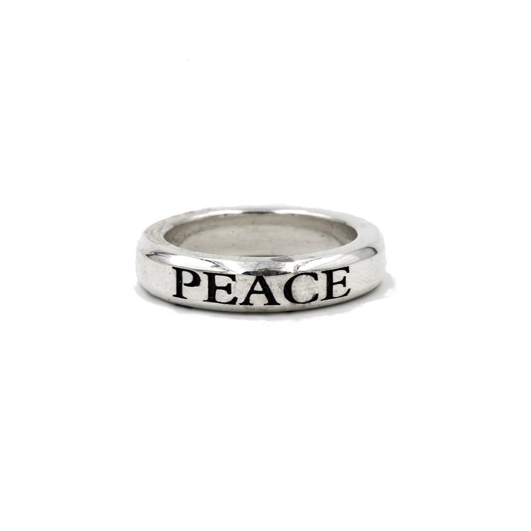 PEACE - Rock and Jewel