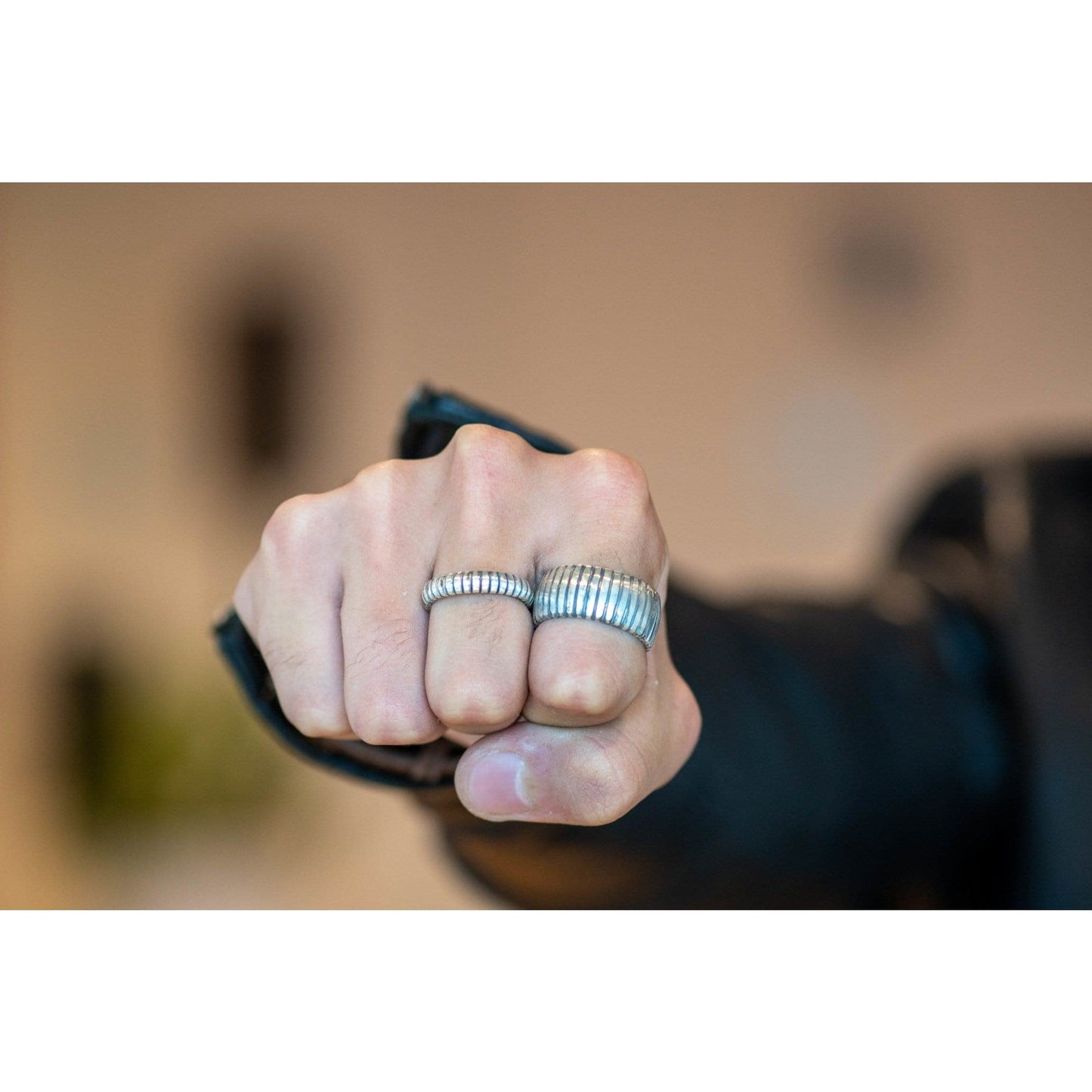 PERFIL RING - Rock and Jewel