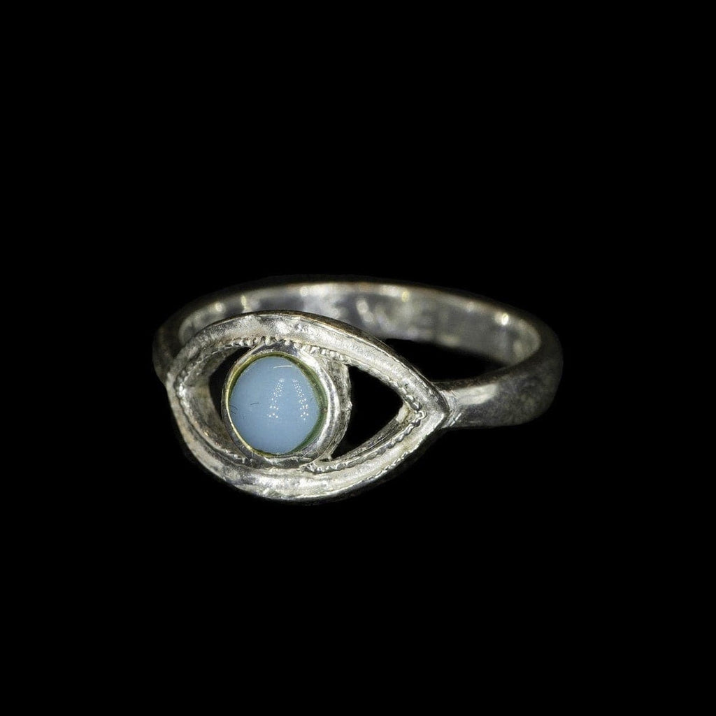 PROTECTIVE EYE RING - Rock and Jewel