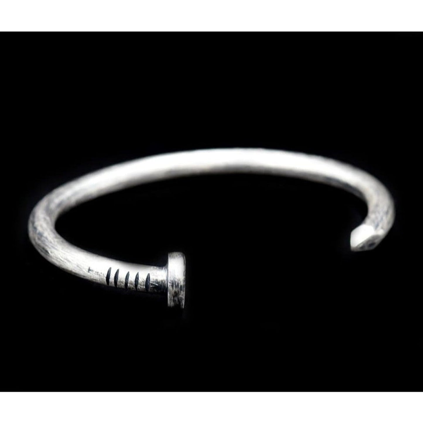 PULSERA CLAVO - Rock and Jewel