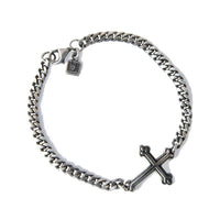 PULSERA CRUZ - Rock and Jewel