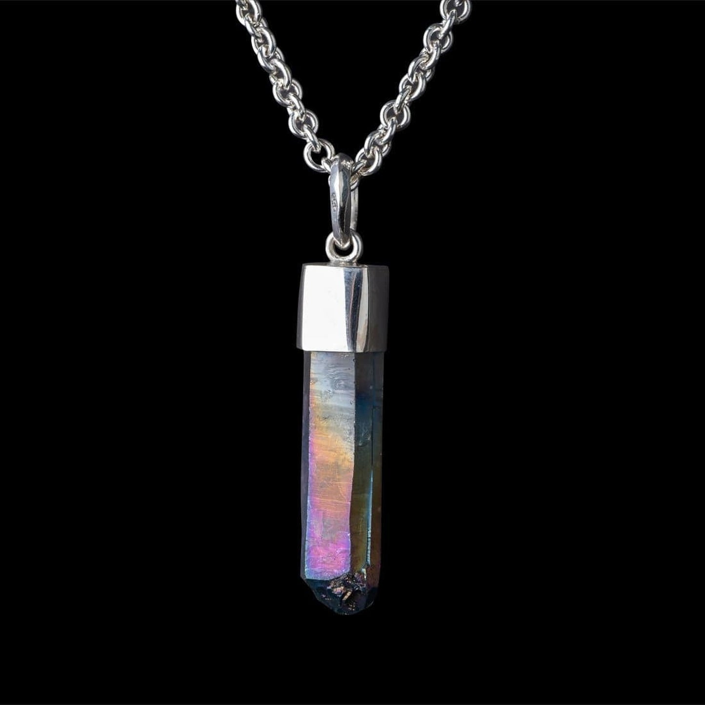 RAINBOW QUARTZ - Rock and Jewel