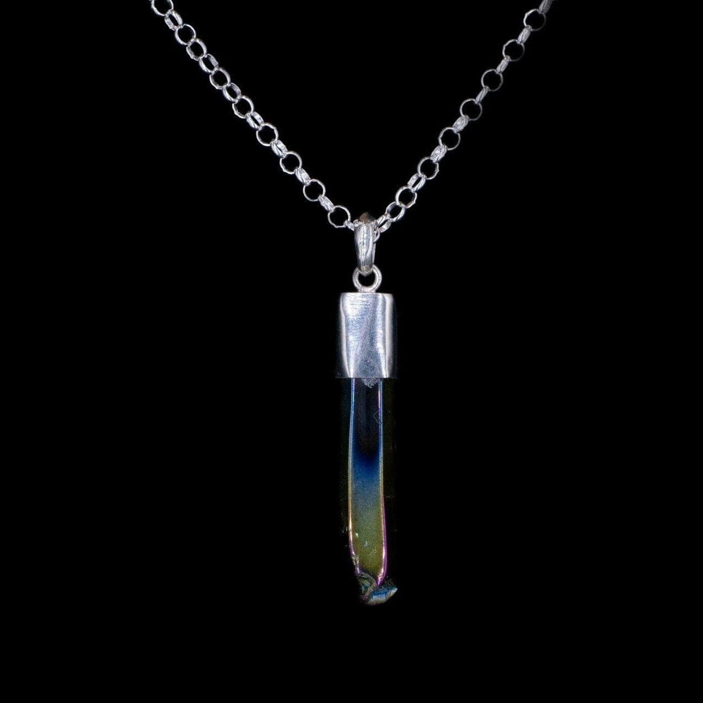 RAINBOW QUARTZ II - Rock and Jewel