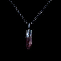 RED VEIN QUARTZ - Rock and Jewel