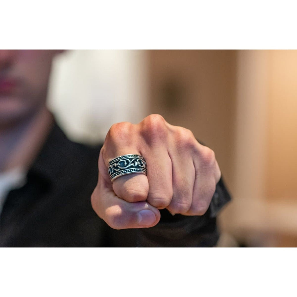 REELS RING - Rock and Jewel
