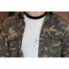 RJ BULLET DOG TAG SMALL