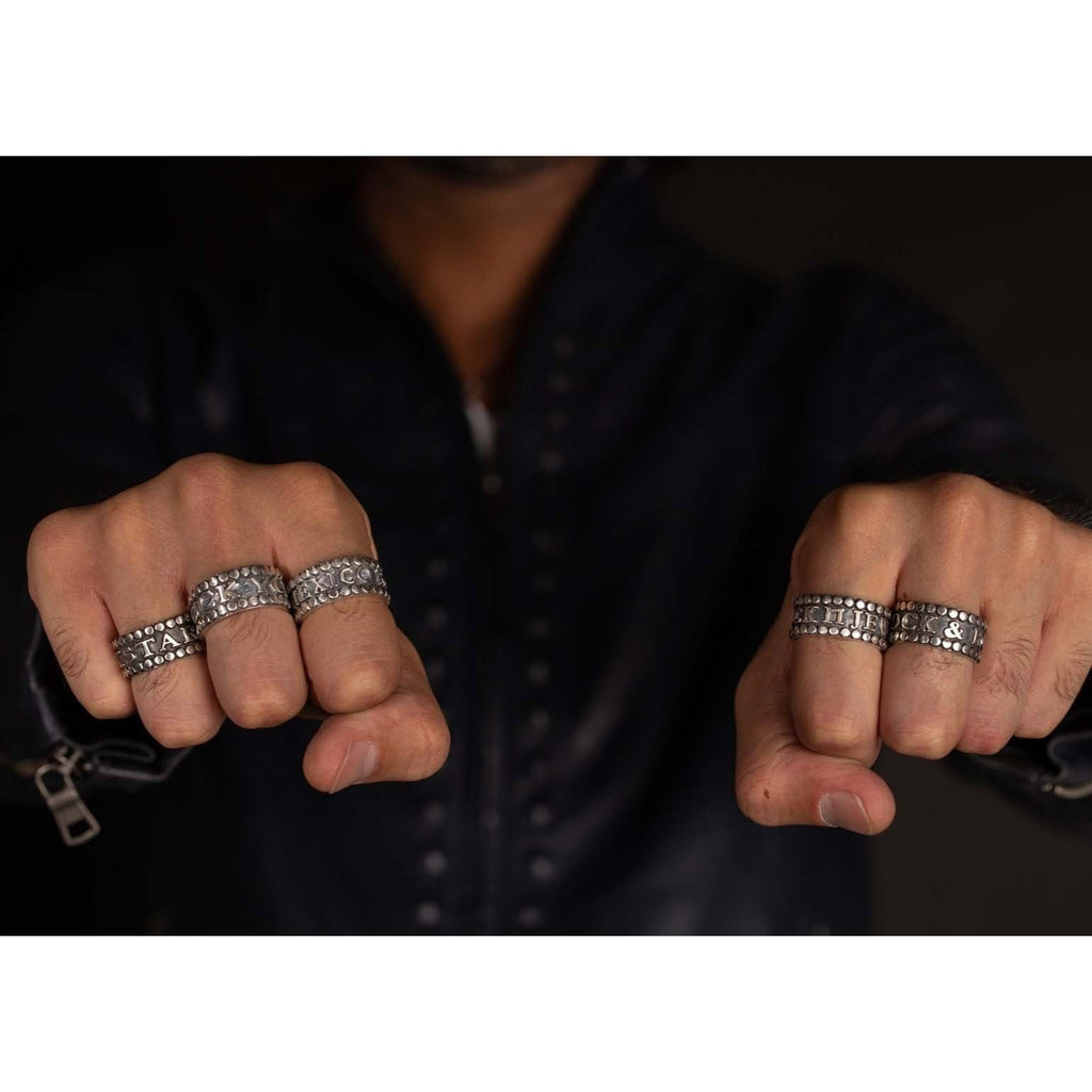 R&J MEXICO ROCKS - Rock and Jewel