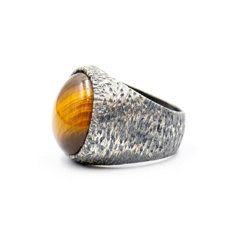 R&J OJO DE TIGRE RING