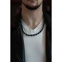 R&L BRAIDED CHAIN - Rock and Jewel