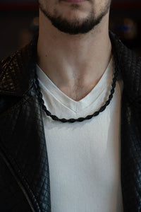 R&L BRAIDED CHAIN - Rock and Jewel
