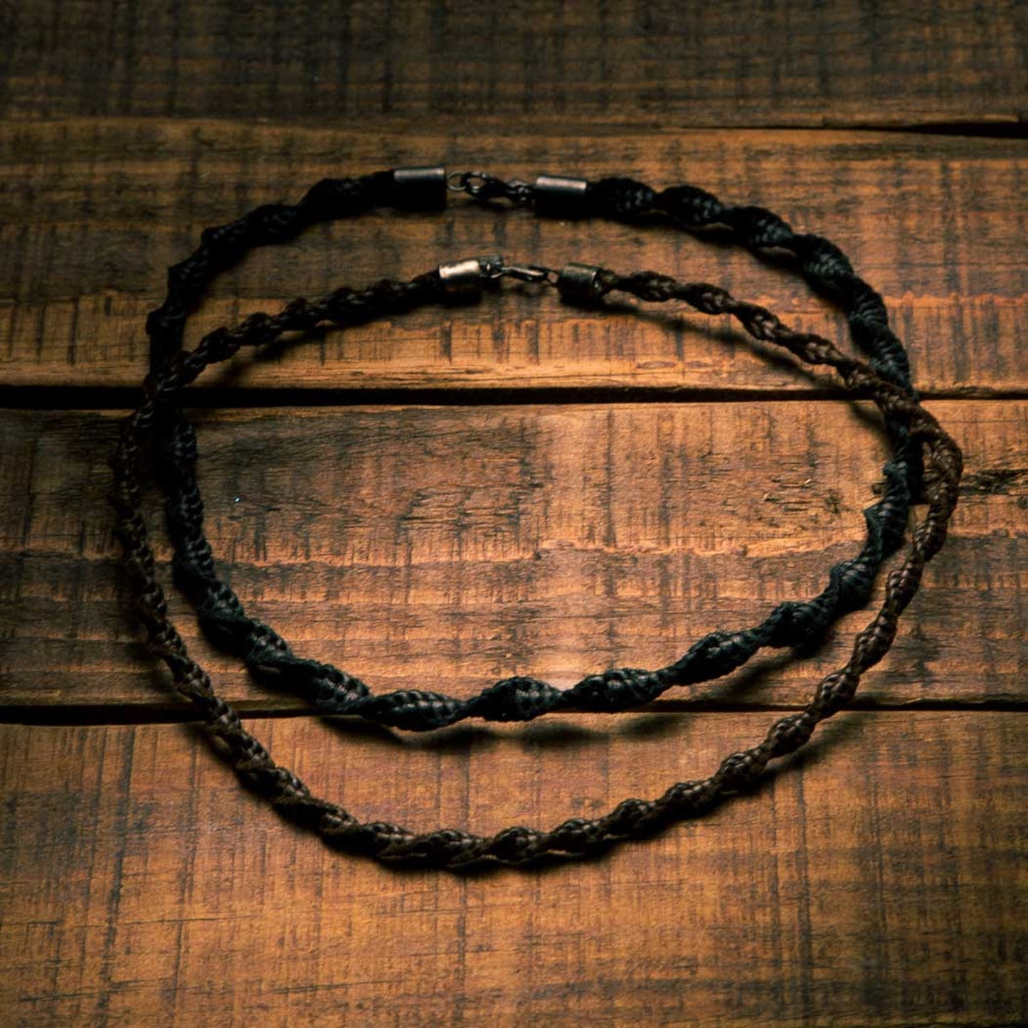 R&L BRAIDED CHAIN - Rock and Jewel