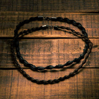 R&L BRAIDED CHAIN - Rock and Jewel