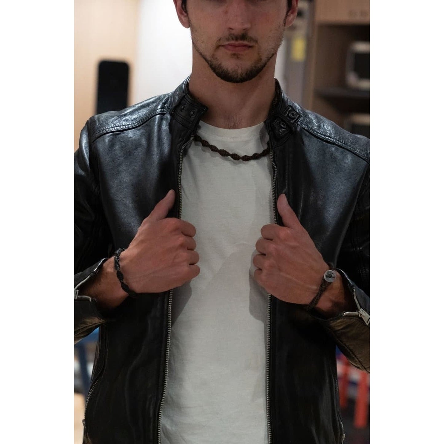 R&L BRAIDED CHAIN - Rock and Jewel
