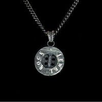 R&L BUTTON - Rock and Jewel