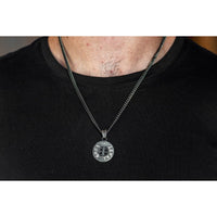 R&L BUTTON - Rock and Jewel