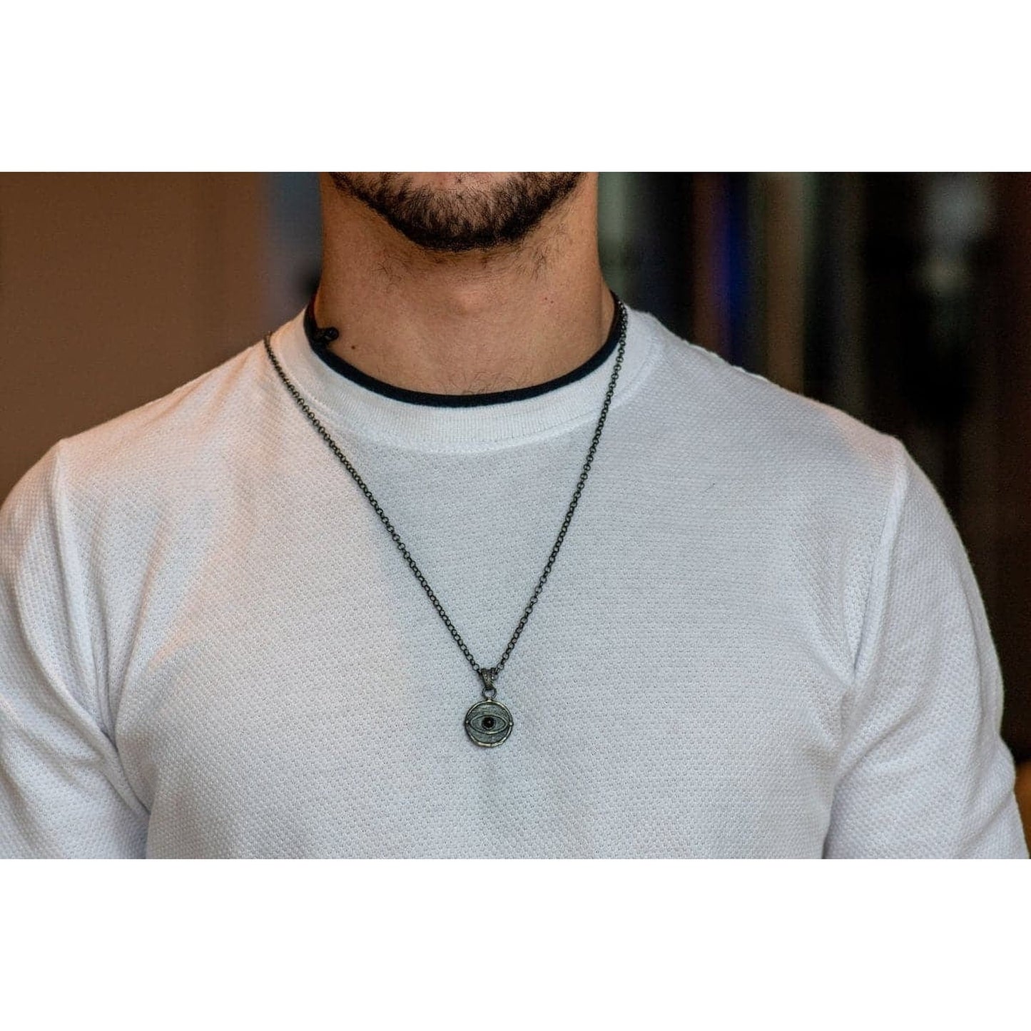 ROCK EVIL EYE - Rock and Jewel