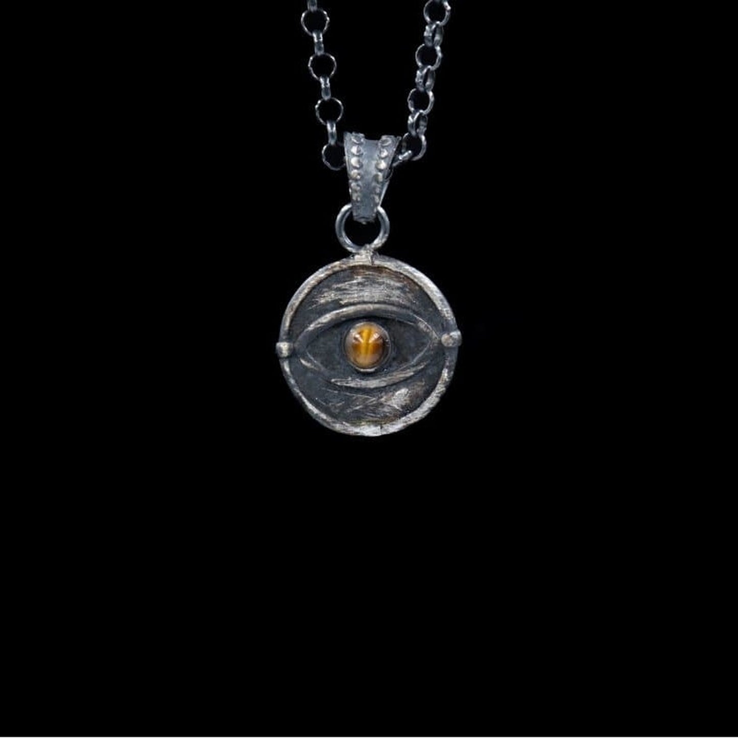 ROCK EVIL EYE - Rock and Jewel