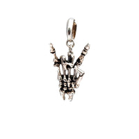 ROCK SKULL HAND - Rock and Jewel