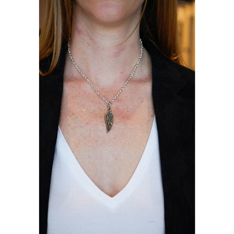 ROCK STAR  ANGEL WINGS