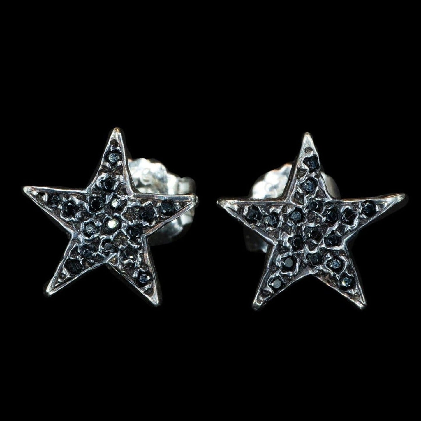 ROCK STAR EARRINGS - Rock and Jewel