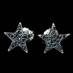 ROCK STAR STONE EARRINGS